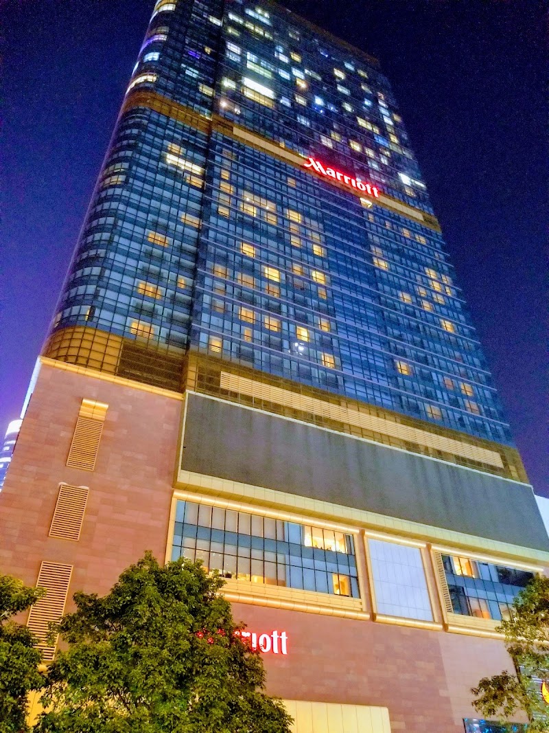 Guangzhou Marriott Hotel Tianhe — Tianhe