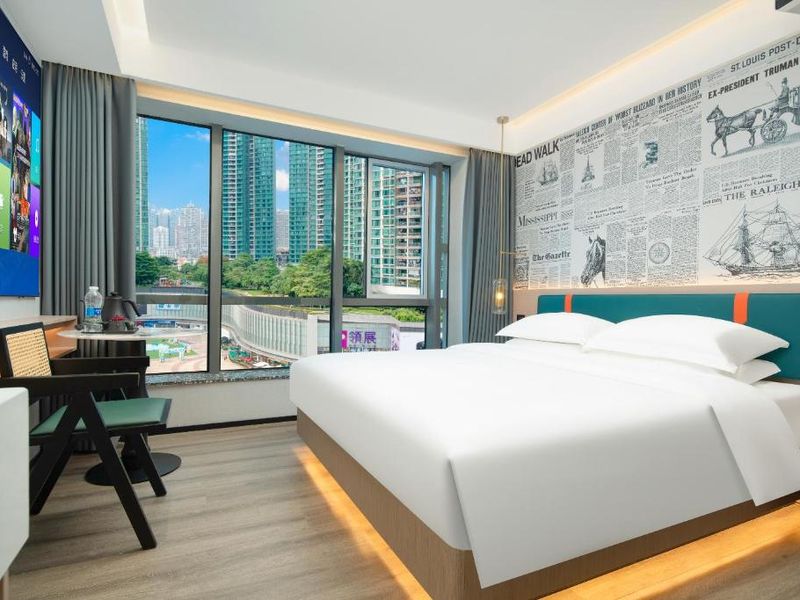 Lan Wan Hotel, Guangzhou