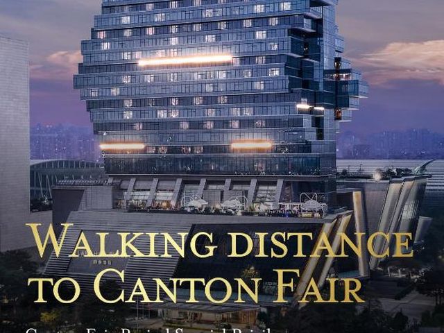 Langham Place Guangzhou — 450 m away from Canton Fair