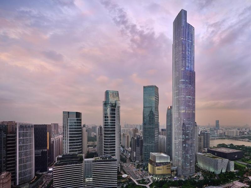 Rosewood Guangzhou, Guangzhou