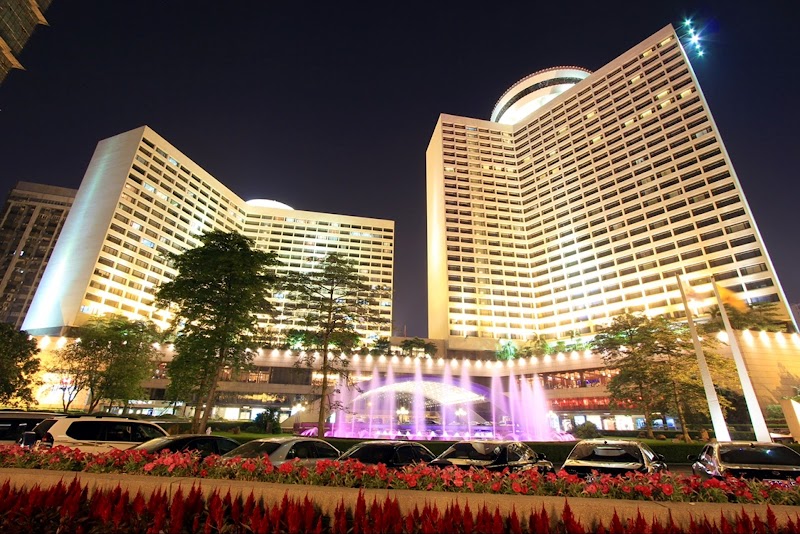 The Garden Hotel Guangzhou — Yuexiu