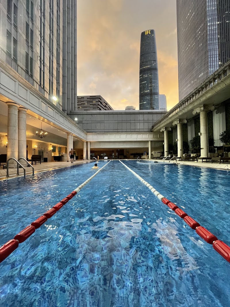 The Ritz-Carlton Guangzhou — Tianhe