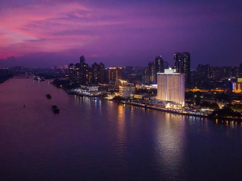 White Swan Hotel, Guangzhou