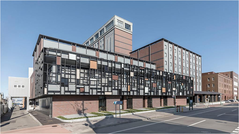 Hakodate Kokusai Hotel