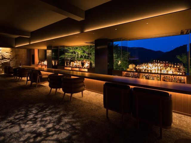 barhotel Hakone Kazan — Hakone