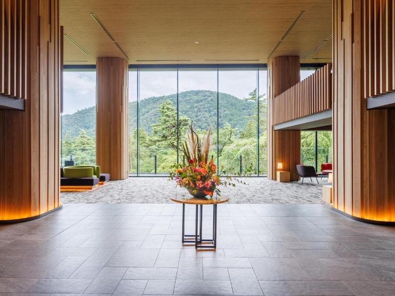 Hakone Kowakien Hotel — Hakone