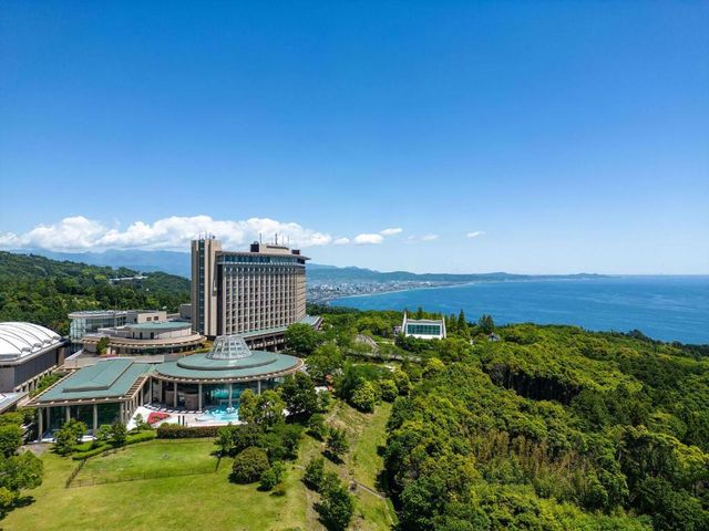 Hilton Odawara Resort & Spa — 4.1 km away from Hakone Ryokan Hot Springs