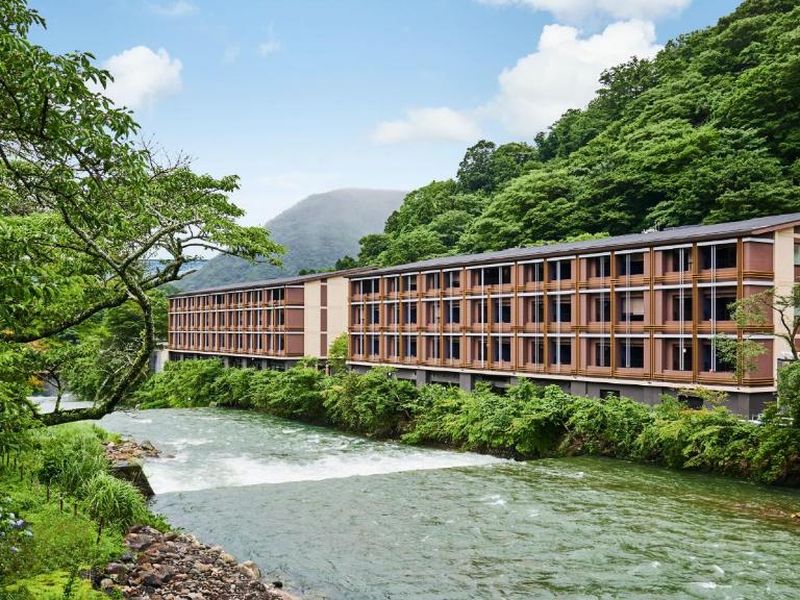 Hotel Indigo Hakone Gora by IHG — Gora Onsen