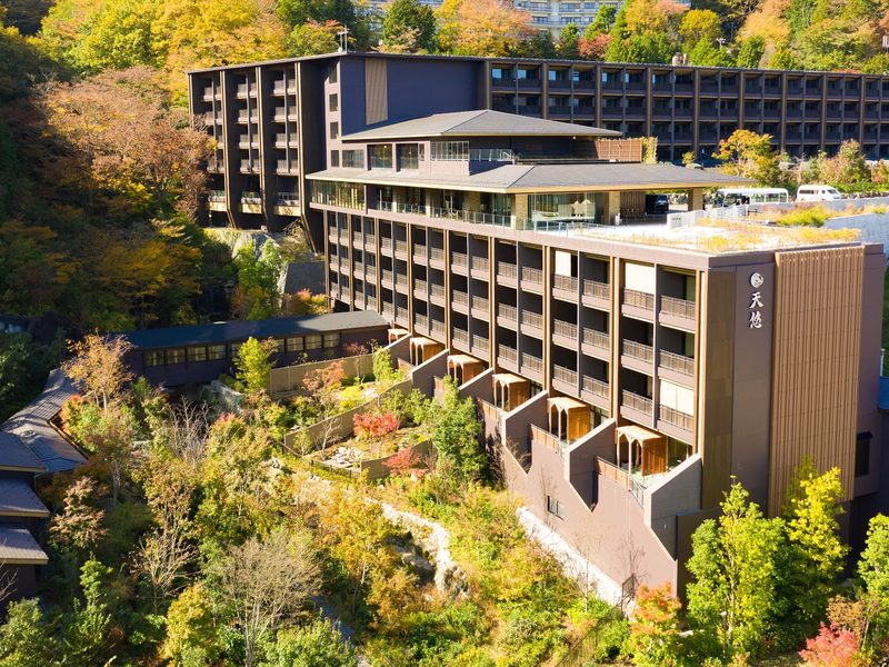 Hakone Kowakien Tenyu