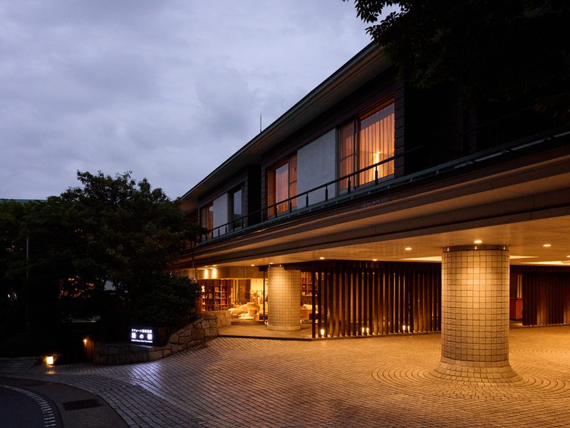 Laforet Hakone Gora Yunosumika