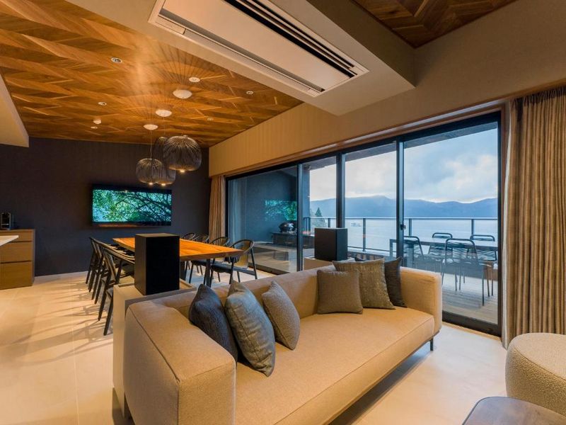 Best Apartments & Aparthotels for Long Stays in Hakone