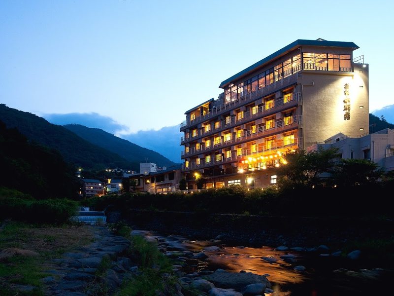 Hakone Suimeisou