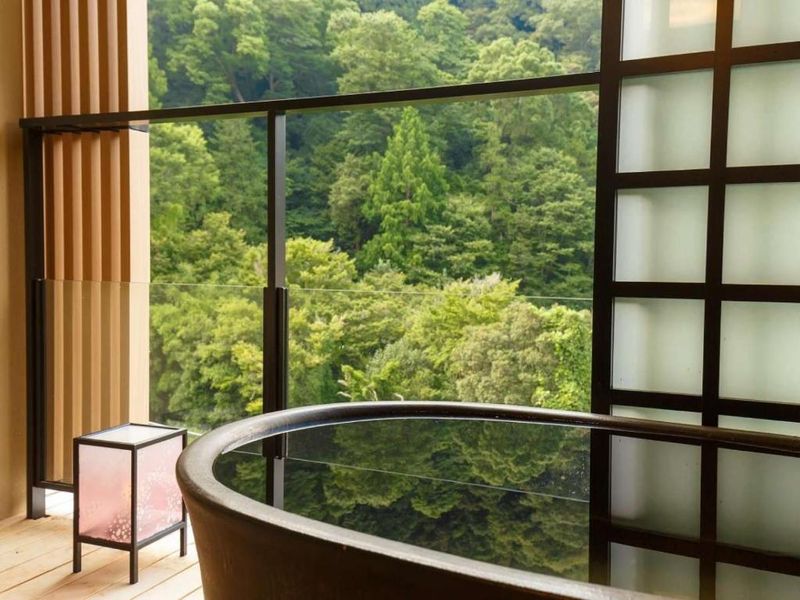 Tsukino Yado Sara — Hakone Yumoto Onsen