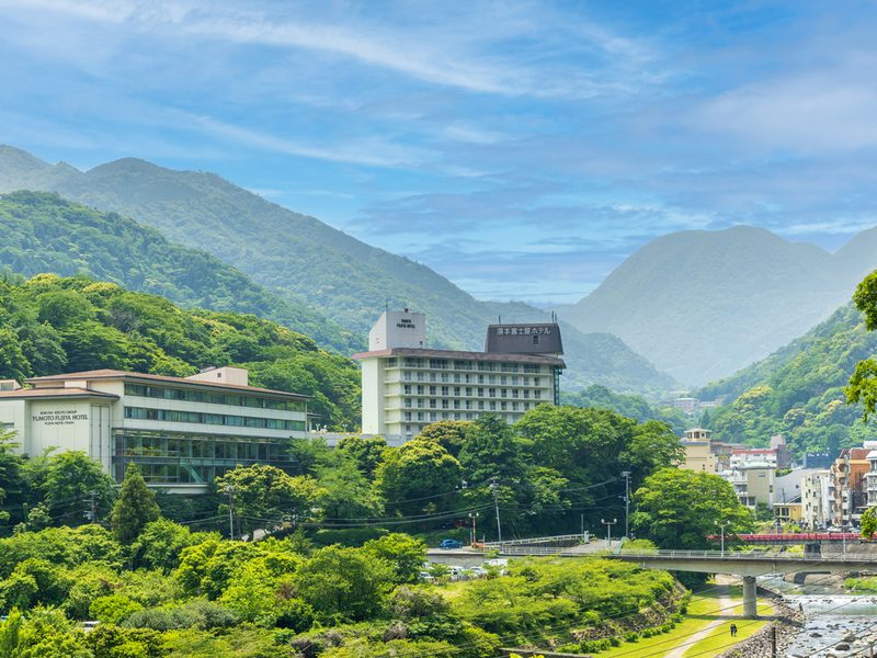 Yumoto Fujiya Hotel