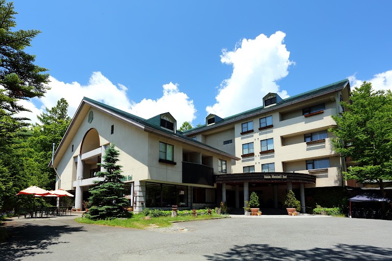 Hakuba Mominoki Lodge