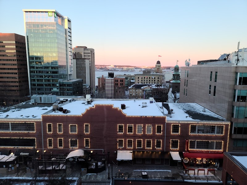 The Prince George Hotel — Downtown (near Scotia Square / Convention Centre)