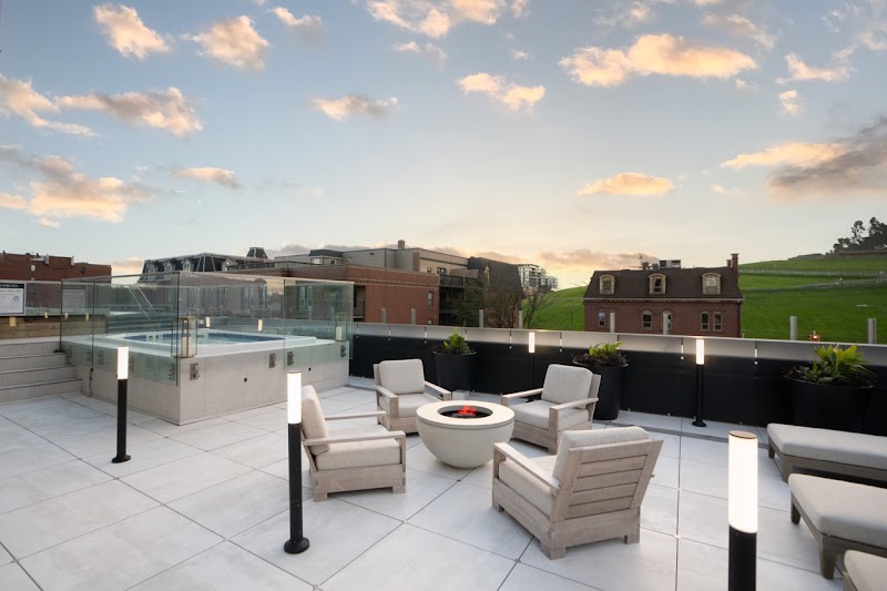 The Sutton Place Hotel Halifax — Downtown