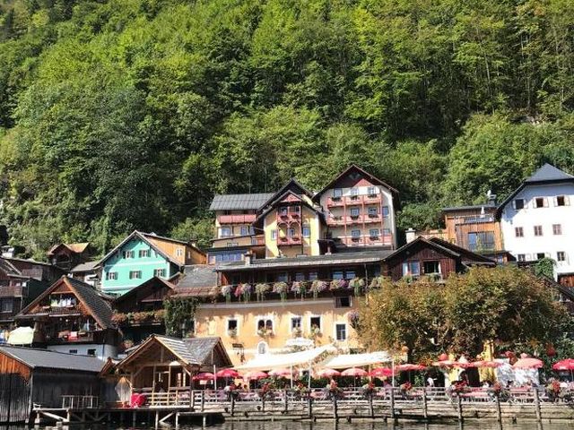 Bräugasthof Hallstatt — 350 m away from Hallstatt Skywalk