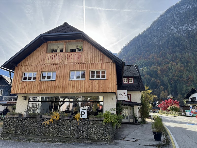 Fenix Hall Boutique Hotel Hallstatt — Village edge / Salzberg-side approach (walkable to the lake)