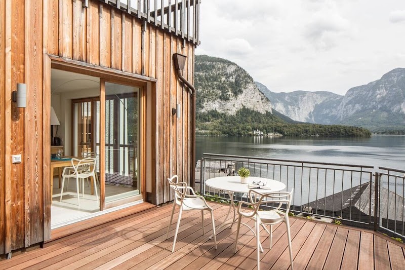 Hallstatt Hideaway - Adults only — Hillside above the center (Dr.-Friedrich-Morton-Weg)