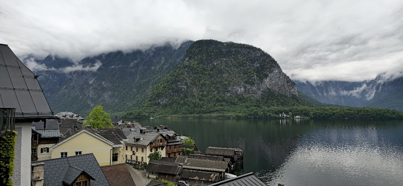 Heritage Hotel Hallstatt — Old Town lakeshore (car-free historic center)