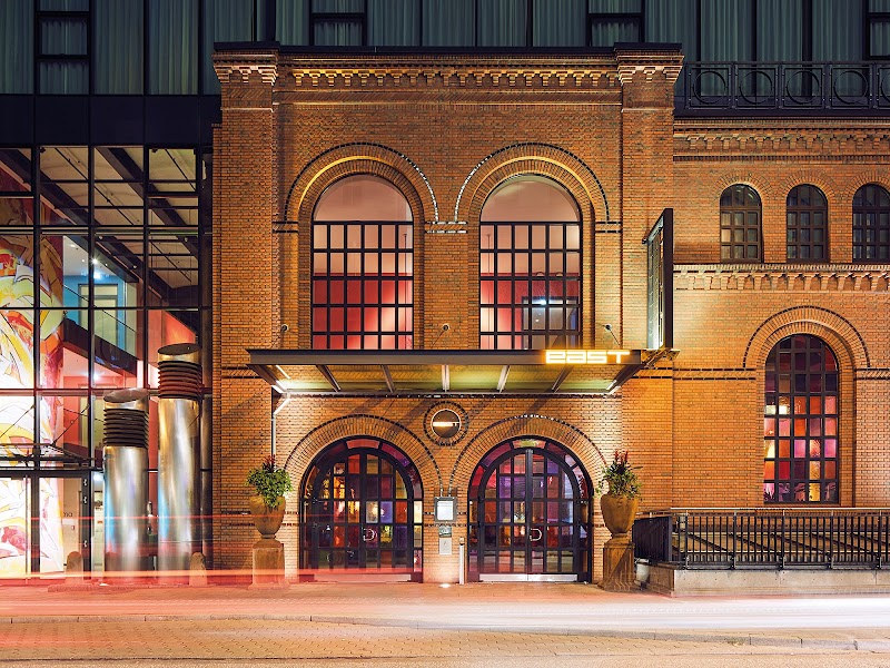East Hotel Hamburg — St. Pauli