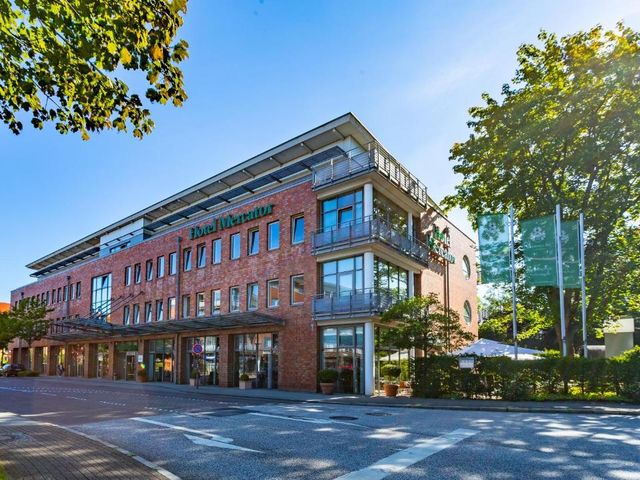 Hotel Mercator Itzehoe-Klosterforst — 15.4 km away from Wacken Open Air