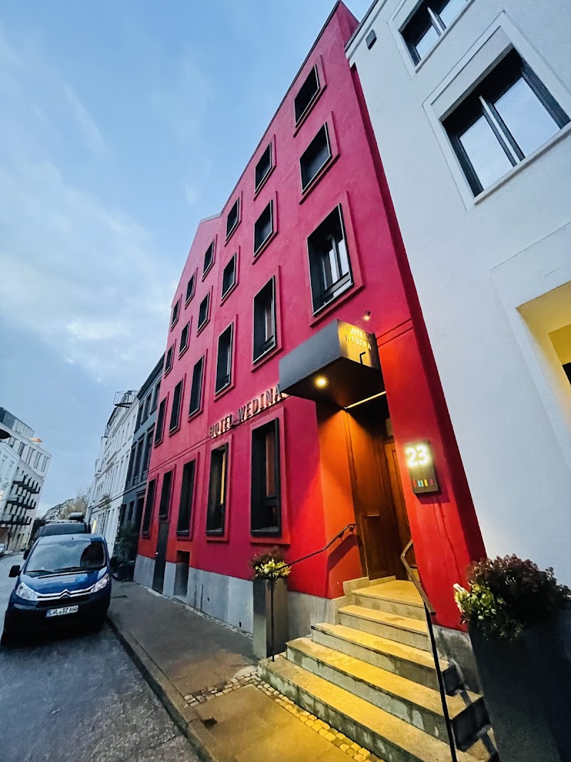 Hotel Wedina — St. Georg