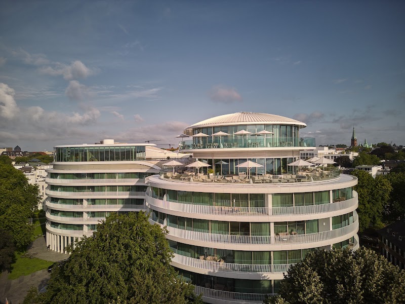 The Fontenay Hamburg — Rotherbaum