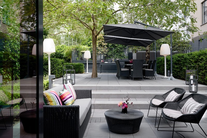 The George Hotel — St. Georg