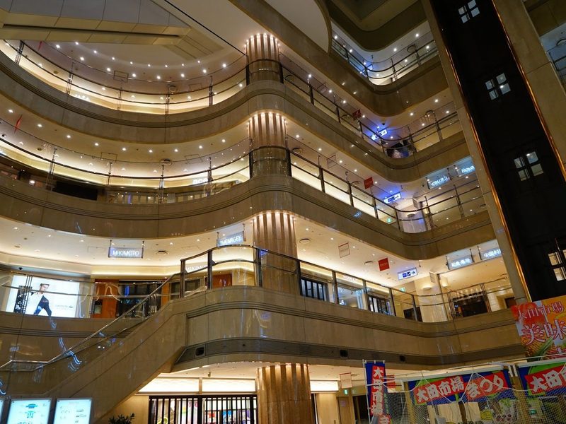 First Cabin Haneda Terminal 1 — Inside Haneda Terminal 1 (1F), Haneda Airport hotel