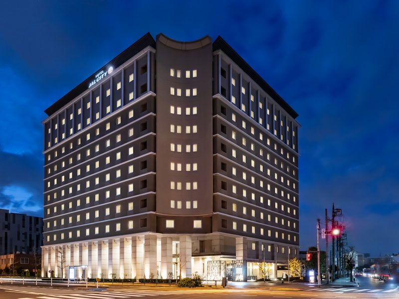 Hotel JAL City Haneda Tokyo — Otorii (Keikyu Line, 1 stop to airport), Haneda Airport hotel