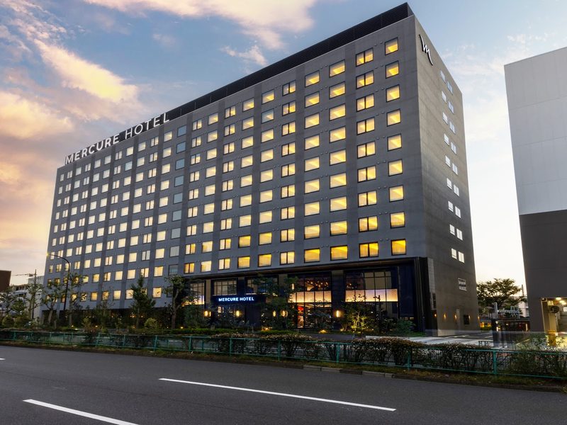 Mercure Tokyo Haneda Airport — Haneda district (5–7 min shuttle), Haneda Airport hotel