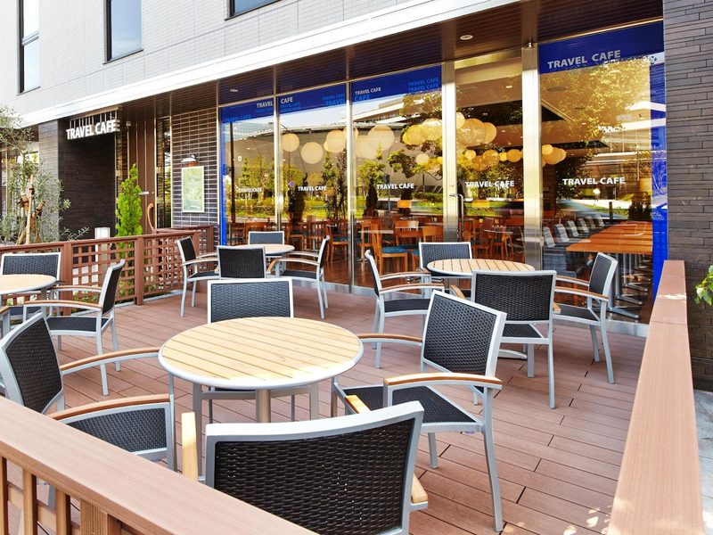 HOTEL MYSTAYS Haneda — Otorii / Haneda district, Haneda Airport hotel