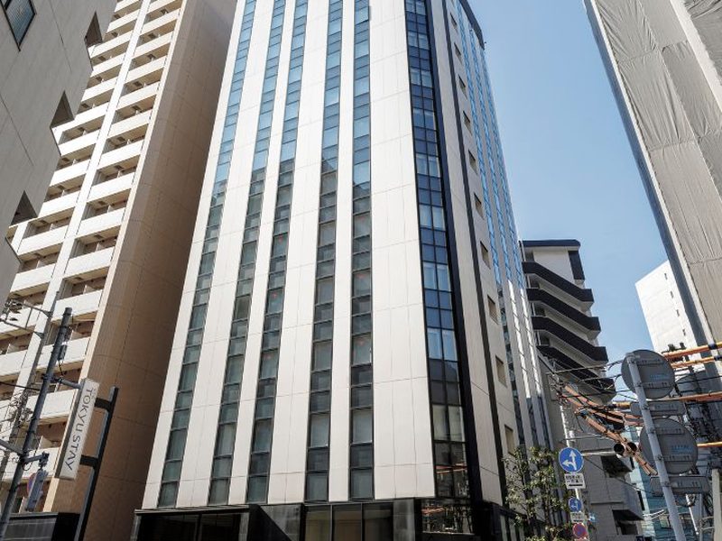 Tokyu Stay Kamata - Tokyo Haneda — Keikyu Kamata (2 stops to airport), Haneda Airport hotel