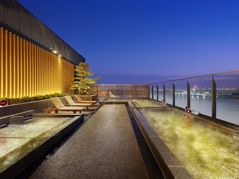 Villa Fontaine Grand Haneda Airport — Haneda Airport Garden (T3), Haneda Airport hotel