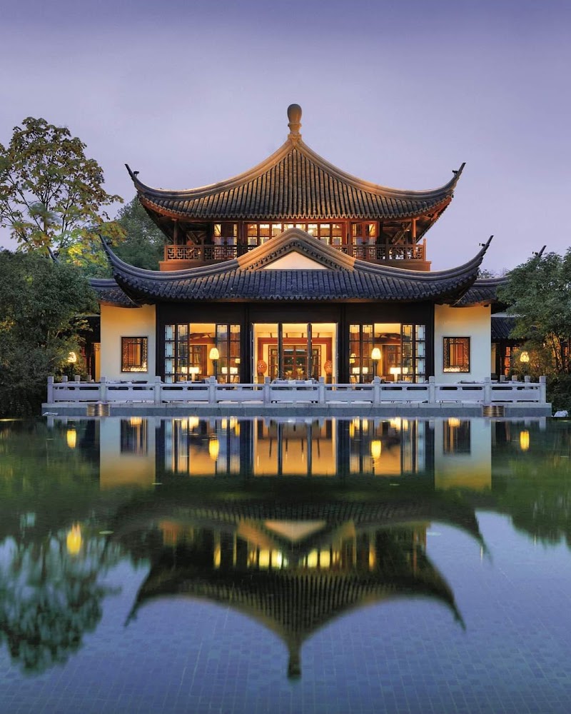 Four Seasons Hotel Hangzhou at West Lake — West Lake