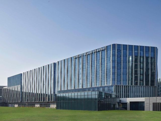 Hyatt Place Hangzhou International Airport — 600 m from the airport