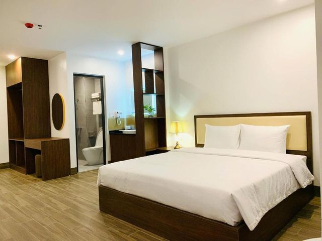 Fiorus Airport Hotel — 2.1 km from the airport