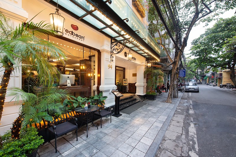 Hanoi La Siesta Hotel — Old Quarter