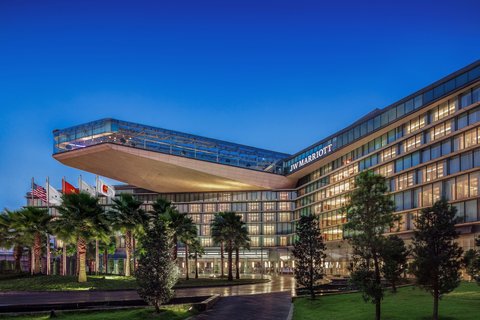 JW Marriott Hotel Hanoi — Ba Dinh