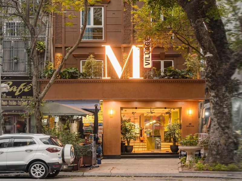 M Village Hotel Hồ Gươm, a brand of Modern Village Lifestyle, Hanoi