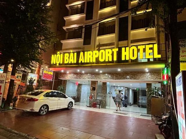 Noi Bai Airport Hotel — 2.2 km from the airport