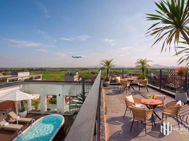 Noi Bai Horizon Hotel — 2.3 km from the airport