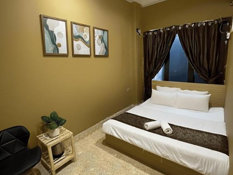 Nook INN in the heart of Old Quarter, Hanoi