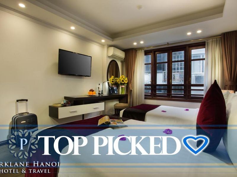 Parklane Central Hanoi Hotel, Hanoi