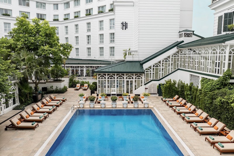Sofitel Legend Metropole Hanoi — French Quarter