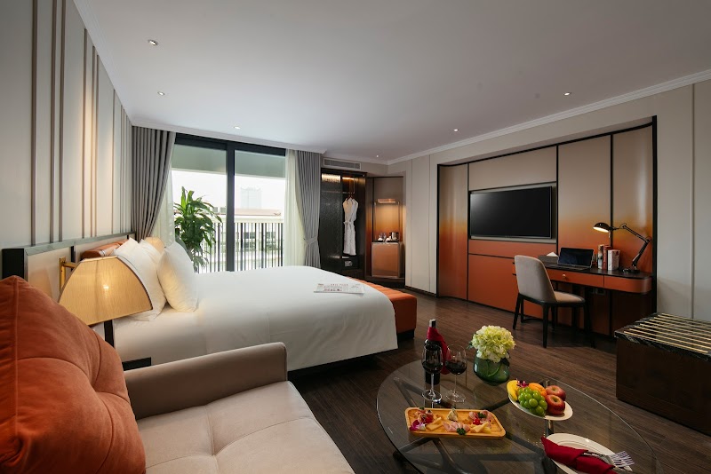 The Chi Boutique Hotel — Old Quarter