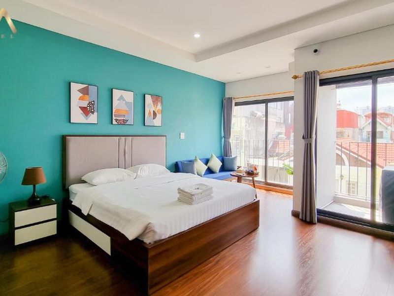 Vnahomes Serviced Apartment, Hanoi