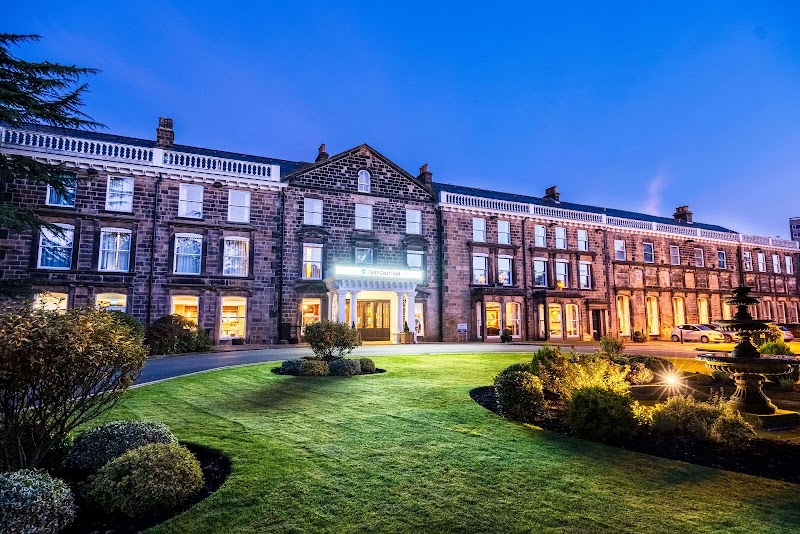 Cedar Court Hotel Harrogate — Park Parade